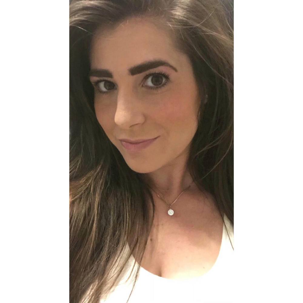 Meet your Posher, Rebecca